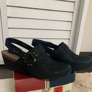 Hocus Pocus Black Clog